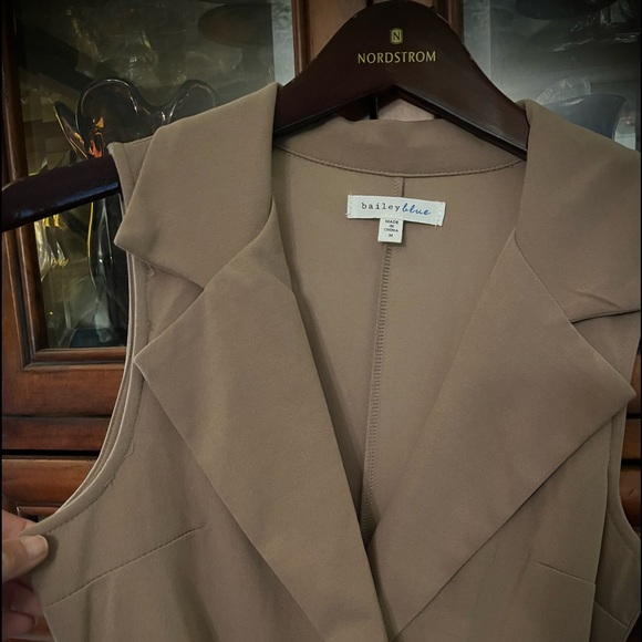 PRICE DROP ❤️,Bailey blue jumpsuit Nordstrom💕 - Picture 9 of 12